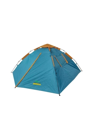 Tenthouse Auto3 3 Kişilik Otomatik Çadır 50+195 235 125 Cm Mavi