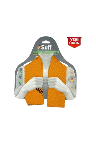 Suff Sporcu Soğutma Havlusu 110x30cm Süper Emici Şok Kuruma 5248