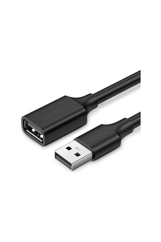 Ugreen Usb 2.0 Uzatma Kablosu Siyah 5 Metre, 10318 -