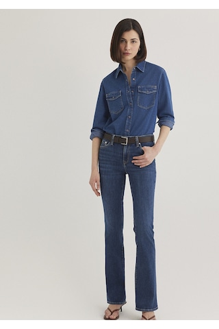 Mavi - Molly Vintage Jean Pantolon 1013683047 Mavi