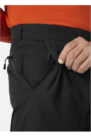 Helly Hansen Qd Şort 10" Hha.34280 Hha.980 Ebony Çok Renkli