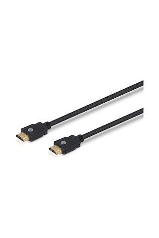 Hp Hp001Sbblk5Eu 5M Hdmi Kablo 4K 3D Destekli High Speed Altın Uç