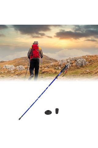 Homyl Backpacker Seyahati Için Katlanır Dağ Kısa-mavi Kısa Mavi Çok Renkli