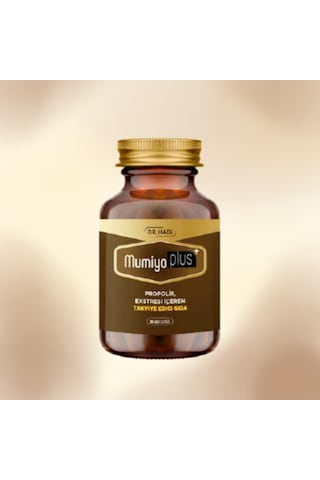 Mumiyo Plus 60 Kapsül