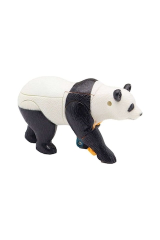 Robota Dönüşen Savaşçı Panda