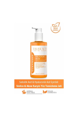 Esomed Premium Yüz Temizleme Jeli Tüm Ciltler 200 Ml