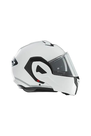 Tucano Urbano Fastflıp Kask Mat İnci Beyaz Beyaz