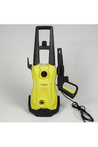 Çok Amaçlı 2000w 120 Bar Araç Yıkama Makinesi - Türkiye Garantili