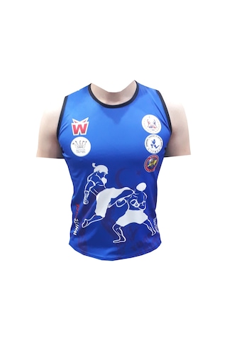 Muay Thai Tişört & Muaythai Maç Atleti & Muay Thai Tişörtü & Muay