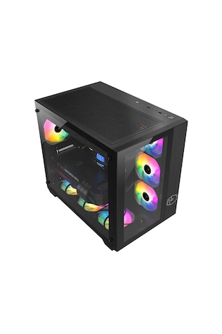 Ramtech Suppley V2 R7-5700X 32 GB 1 TB M2 SSD RTX5060 W11P Masaüstü Oyuncu Bilgisayarı