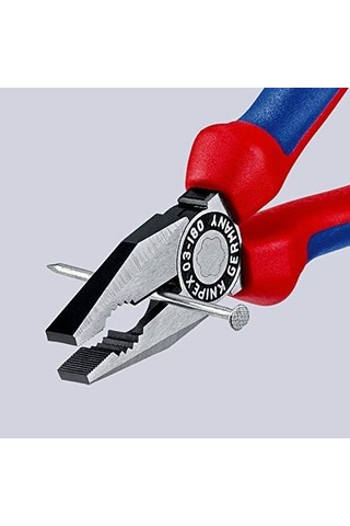 Kombine Pense Siyah Attramentize, Çok Bileşenli Saplı 180 Mm 03 02 180 Diğer