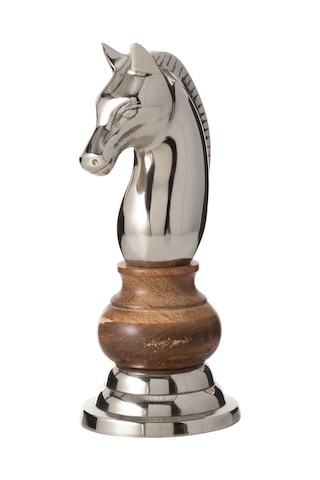 Mudo Home Wındsor Horse Biblo 9 X 23 Cm