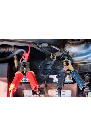 Master 505650 Çantalı Akü Takviye Kablosu 600A ,16MM2