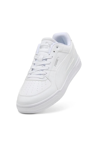 Puma 40917001 Puma Caven Iıı Tdp Whıte Sılver Unisex Sneaker Beyaz