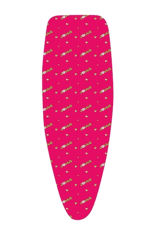 Jotta Pembe %100 Cotton Ütü Masası Kılıfı Bezi Örtüsü