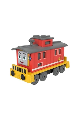 Fisher-price Thomas & Friends Brake Car Bruno Hfx89-hnn55 Thomas ve Arkadaşları