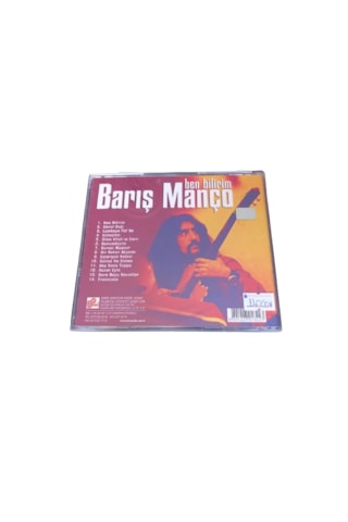 Barış Manço Cd Ben Bilirim