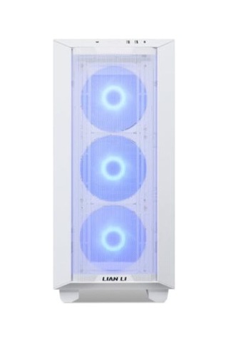 Lian Li Lancool III Mid-Tower E-Atx White Bilgisayar Kasası