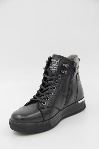 Forelli 52652 Kadın Comfort Bot - Siyah-siyah Siyah