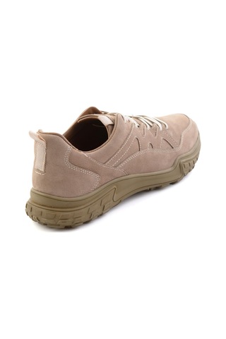 Bambi Kum Nubuk Hakiki Deri Erkek Sneaker E01018272001