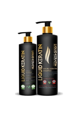 Yıpranmış Cansız Güçsüz Kuru Saçlara Dökülme Yıpranma Günlük Saç Bakım Seti