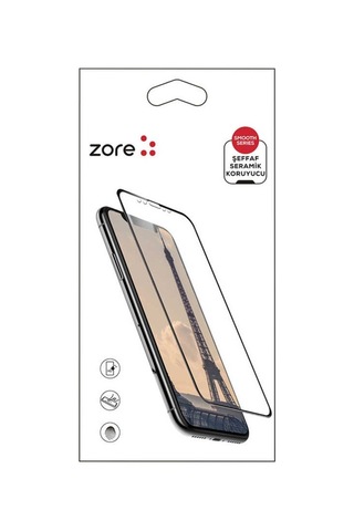 Xiaomi Redmi Note 10S Zore Seramik Ekran Koruyucu (517275574) 517275574