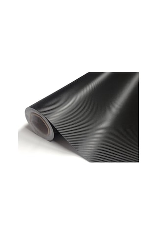 Siyah Karbon Folyo