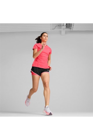 Puma Run Favorite Kadın Tişört C-pum525061b30p16 Pembe