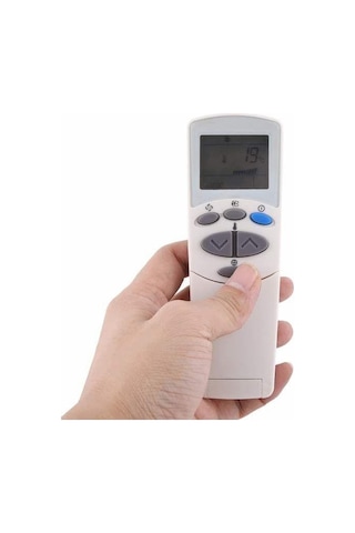 Arçelik Uyumlu 90110 Klima Kumandası