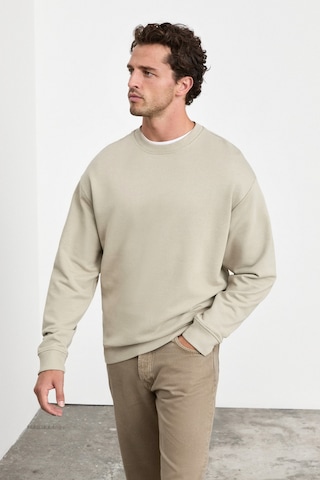 Grımelange Nedved Erkek Taş Rengi Sweatshirt Diğer