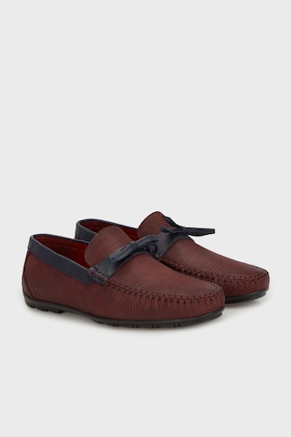 Marcomen Erkek Ayakkabı 1522561o1 Bordo Bordo