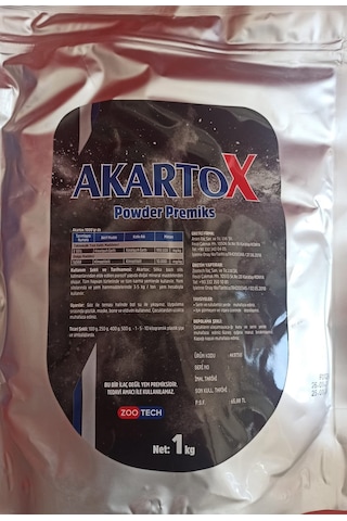 Akartox 1 Kg Akartox 1 Kg