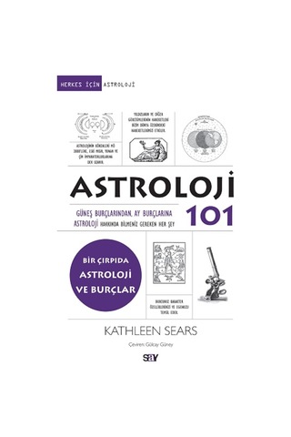 Astroloji 101 Kathleen Sears
