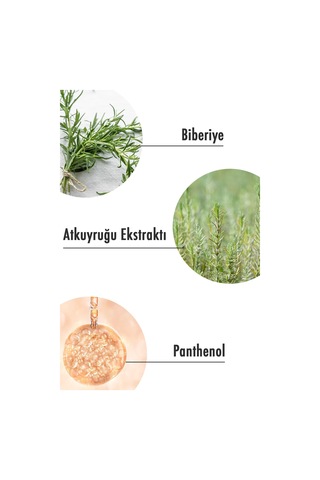 Maruderm Sles-Free Biberiye Şampuan 400 ML