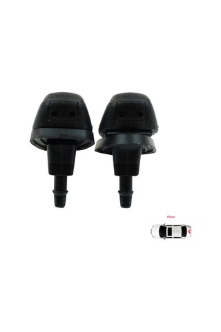 Arka Cam Silecek Su Fıskiyesi 60666173 Fiat Doblo Fiorino İçin Standart