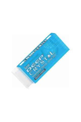 Serve Deep Crystal Şeffaf Silgi
