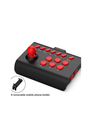 Leons Bsp Y02 Joystick Switch Ps3 Ps4 Pc Android iOs Uyumlu  Mf Tv Joystick Retro Oyun Konsolu
