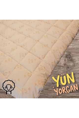 Yün Yorgan ,günaydın Yün Yorgan , Organik , Wool Quilt , 1.kalite ,uzun Ömürlü ,sağlıklı , Lüx,çift Beyaz