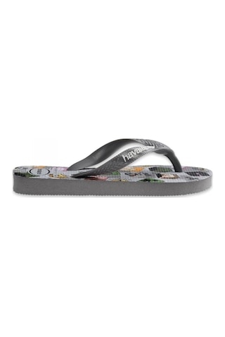 Havaianas 4145125 Kids Parmak Arası Çok Renkli Erkek Çocuk Terlik Çok Renkli