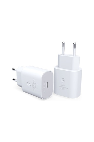 Syrox PD25B 25W PD Şarj Adaptörü