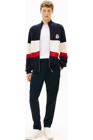 Tommy Hilfiger Rwb Rıb Chest Strıpe, Dw5 Lacivert Erkek Ceket