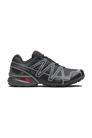 Salomon Speedcross 3 Gore-tex Erkek Outdoor Koşu Ayakkabısı L47731700 Siyah Siyah