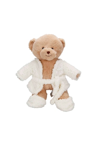 4804 Pijamalı Peluş Ayı 40 Cm -sunman