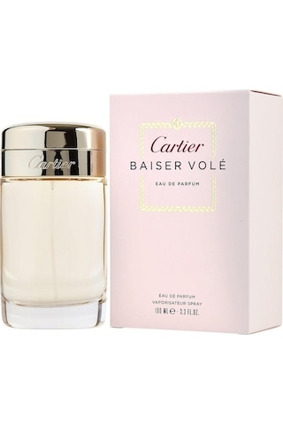 Cartier Baiser Vole Kadın Parfüm EDP 100 ML