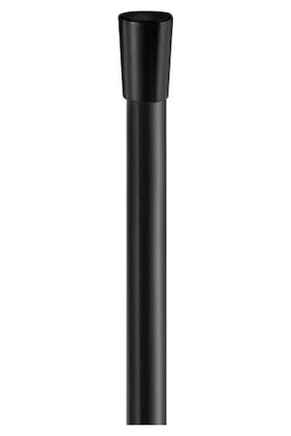 Roca Duş Hortumu, Spiral, Mat Siyah, 170 Cm, A5b2116nb0 Siyah