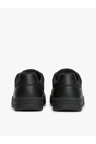 Tommy Hilfiger Erkek Sneaker Em0em01443bds Siyah