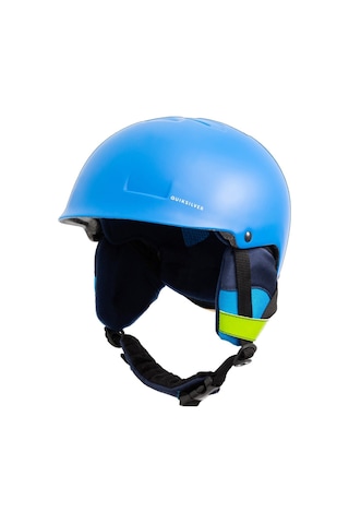 Quıksılver Quiksilver Çocuk Kask Empire Mavi Kayak/snowboard Ekipman Bnm0 Mavi