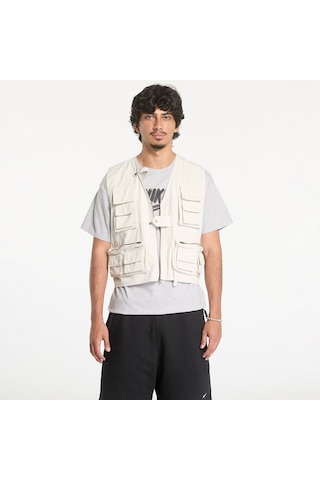 Nike Nıke Lıfe Utılıty Erkek Yelek Fn3214-104 Krem
