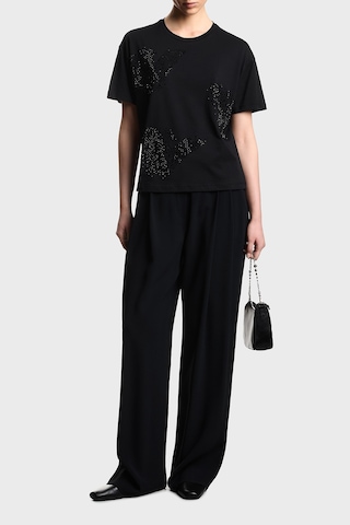 Emporio Armani Bayan T Shirt Ew003595 Af12597 Uc001 Siyah Siyah