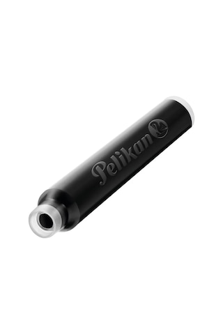 Pelikan Kartuş Serisi Tp6x Dolmakalem Kartuşu, Siyah ---